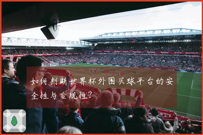 如何判断世界杯外围买球平台的安全性与合规性?